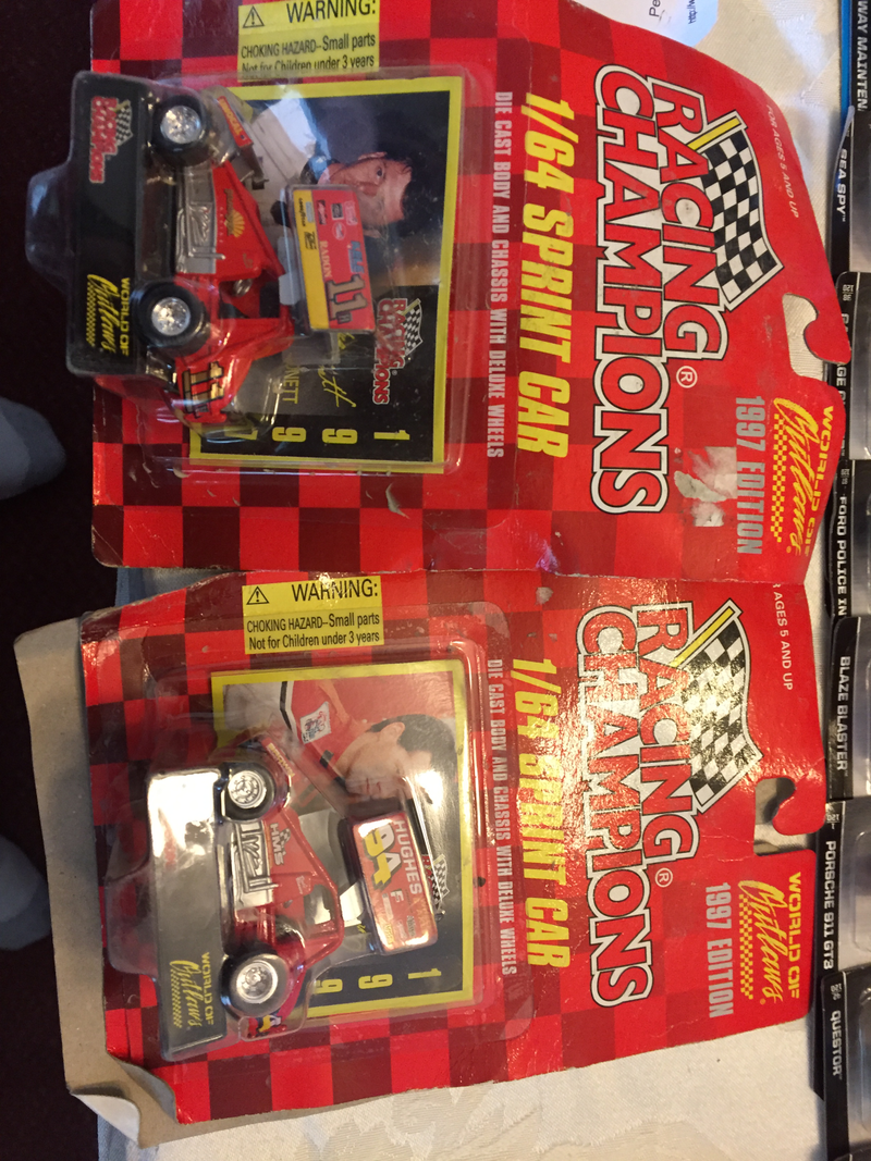 Illustration for article titled Colossal Die-Cast Collection - Box 72 - Mixed Bag